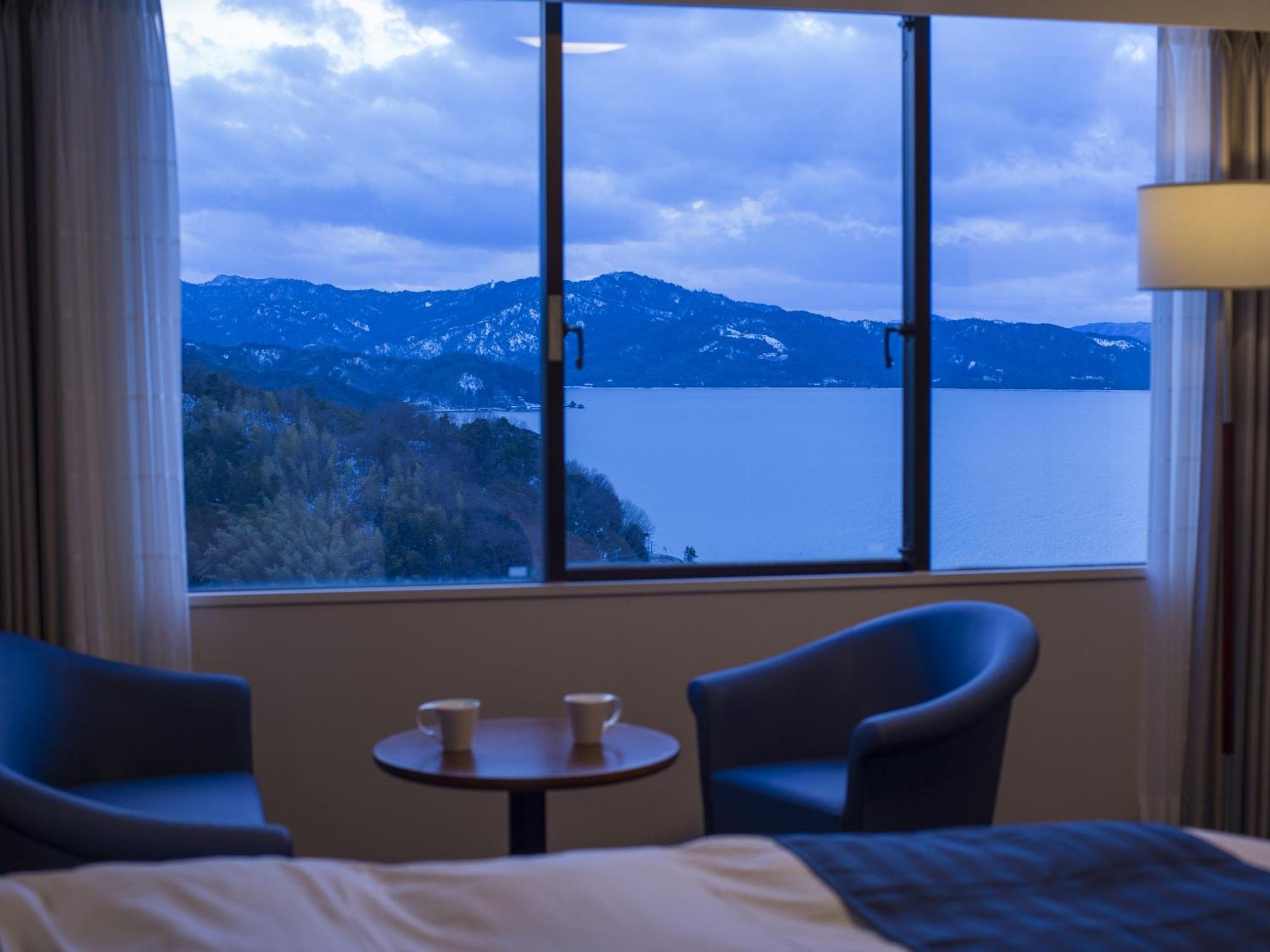 Mercure Kyoto Miyazu Resort & Spa Eksteriør bilde