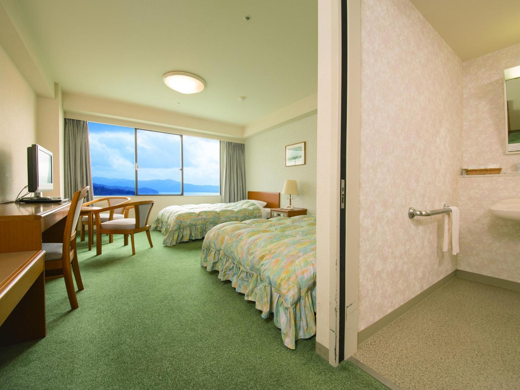Mercure Kyoto Miyazu Resort & Spa Rom bilde