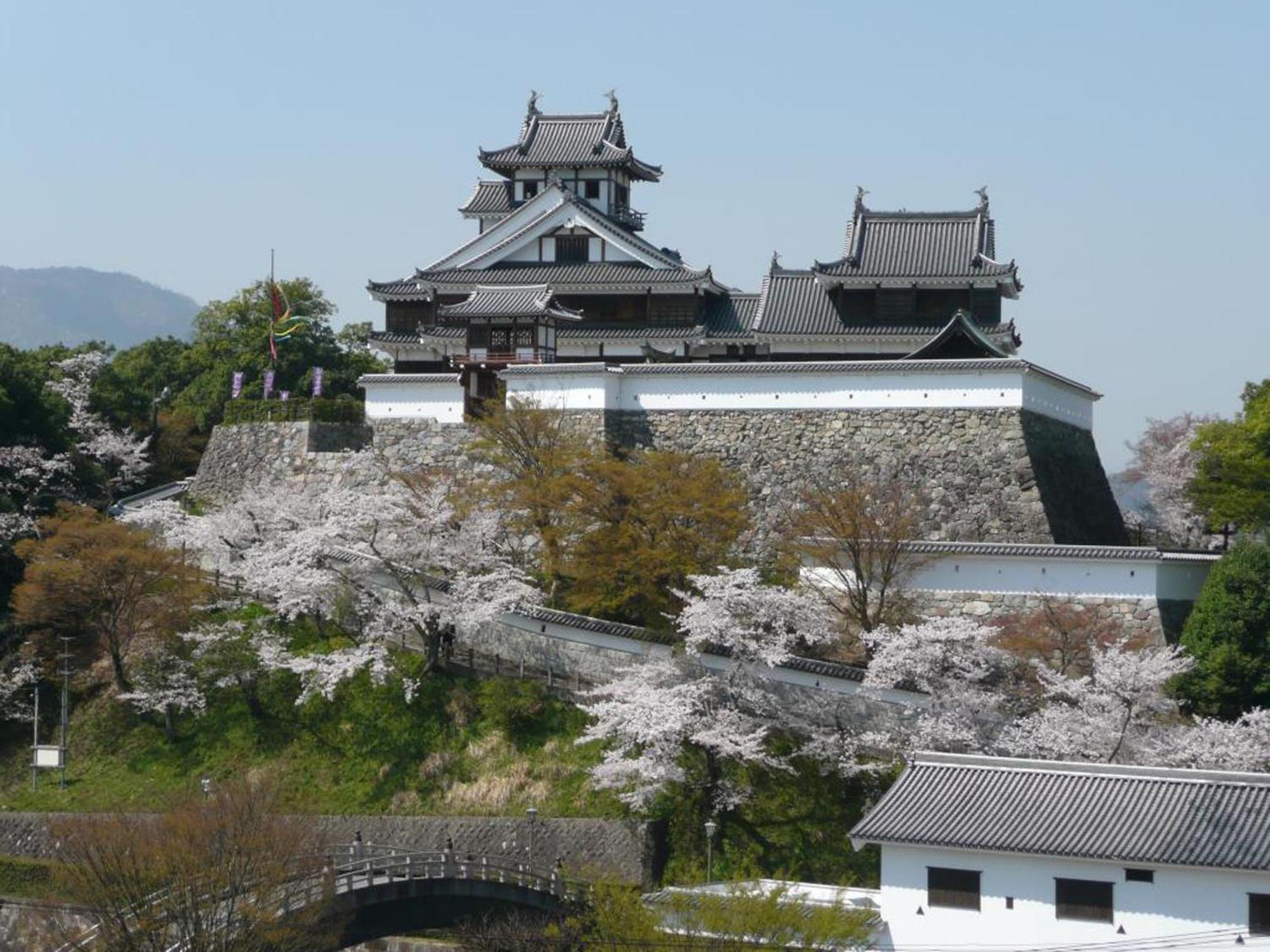 Mercure Kyoto Miyazu Resort & Spa Eksteriør bilde