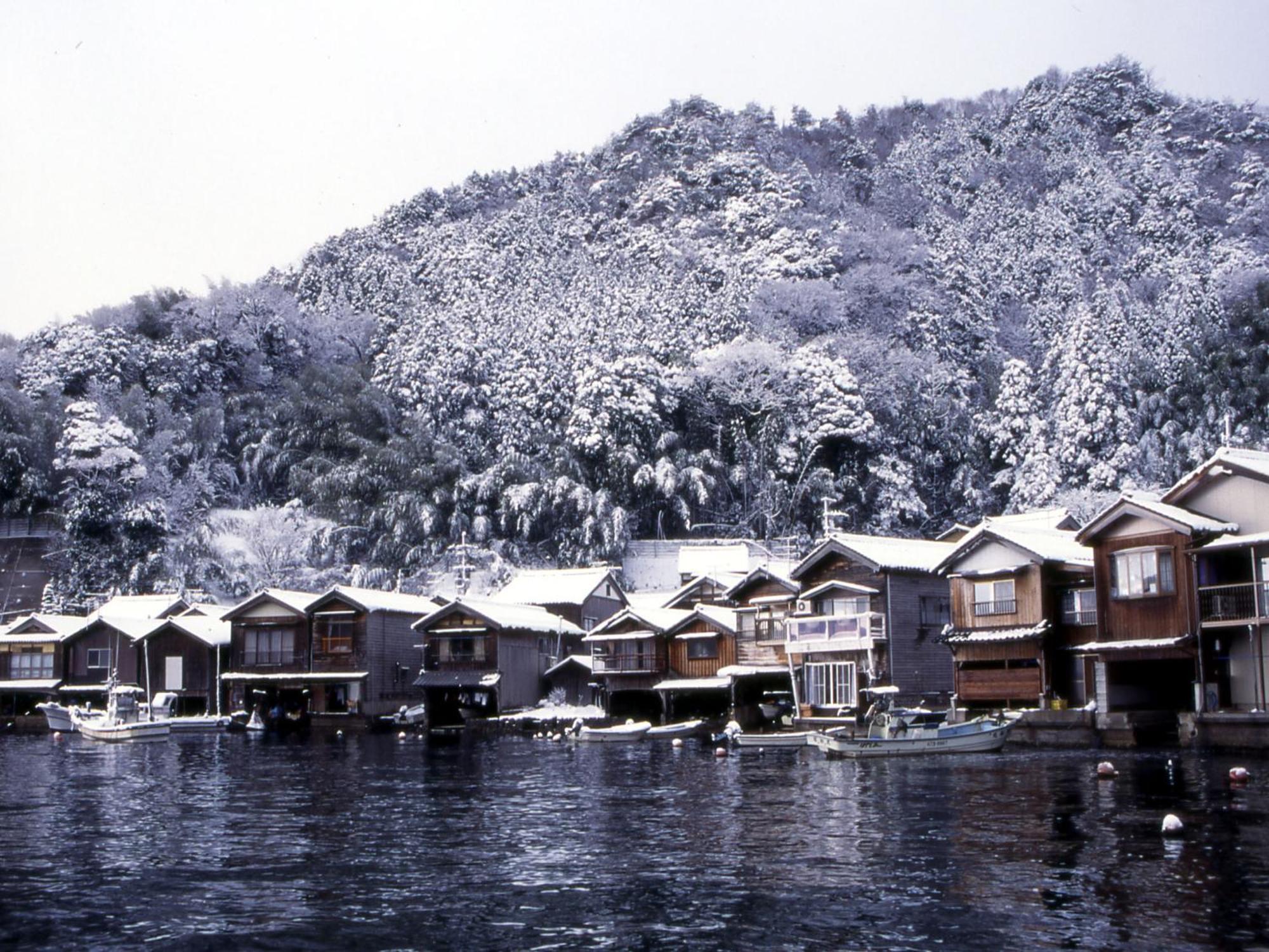 Mercure Kyoto Miyazu Resort & Spa Eksteriør bilde