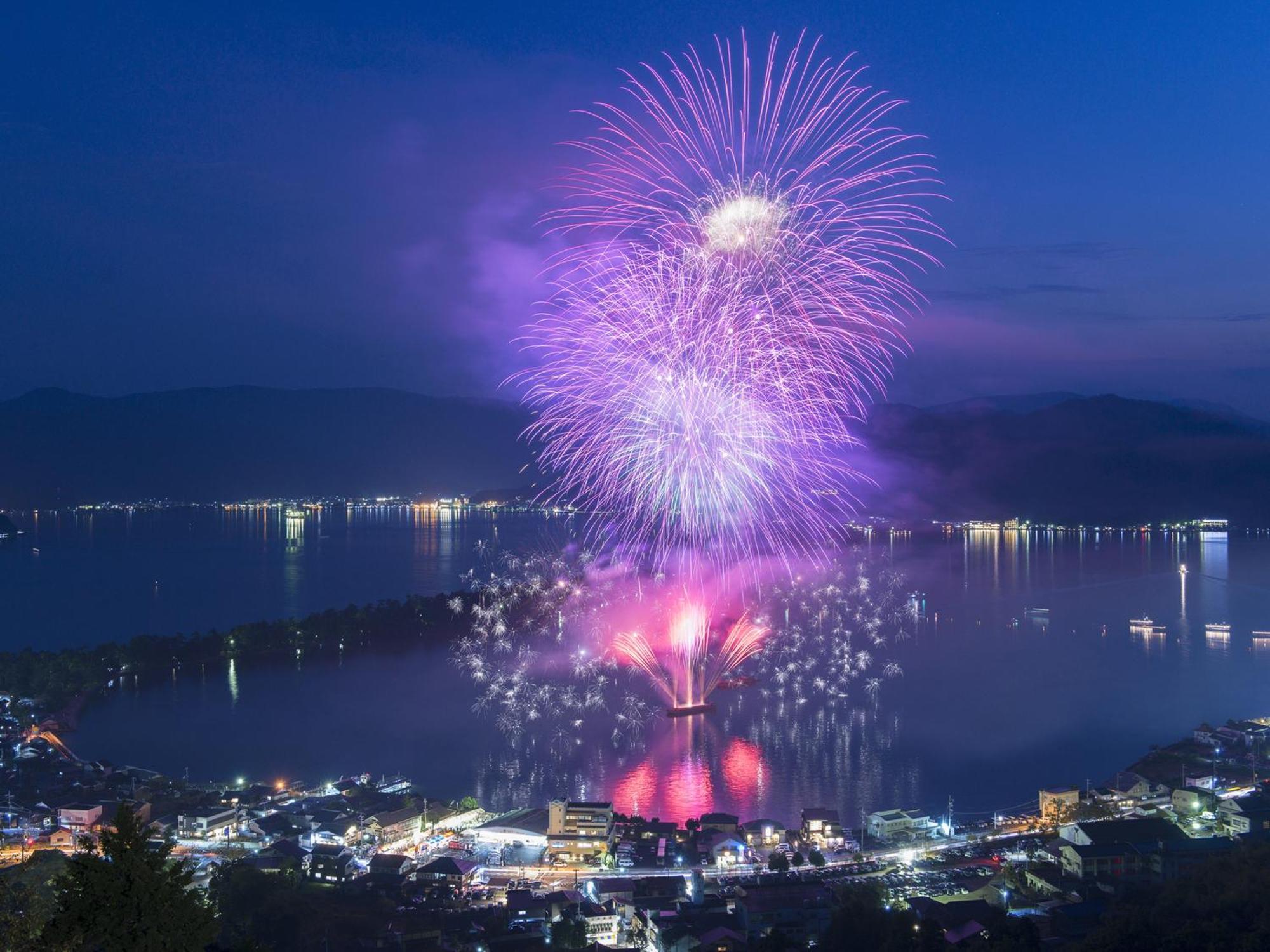 Mercure Kyoto Miyazu Resort & Spa Eksteriør bilde