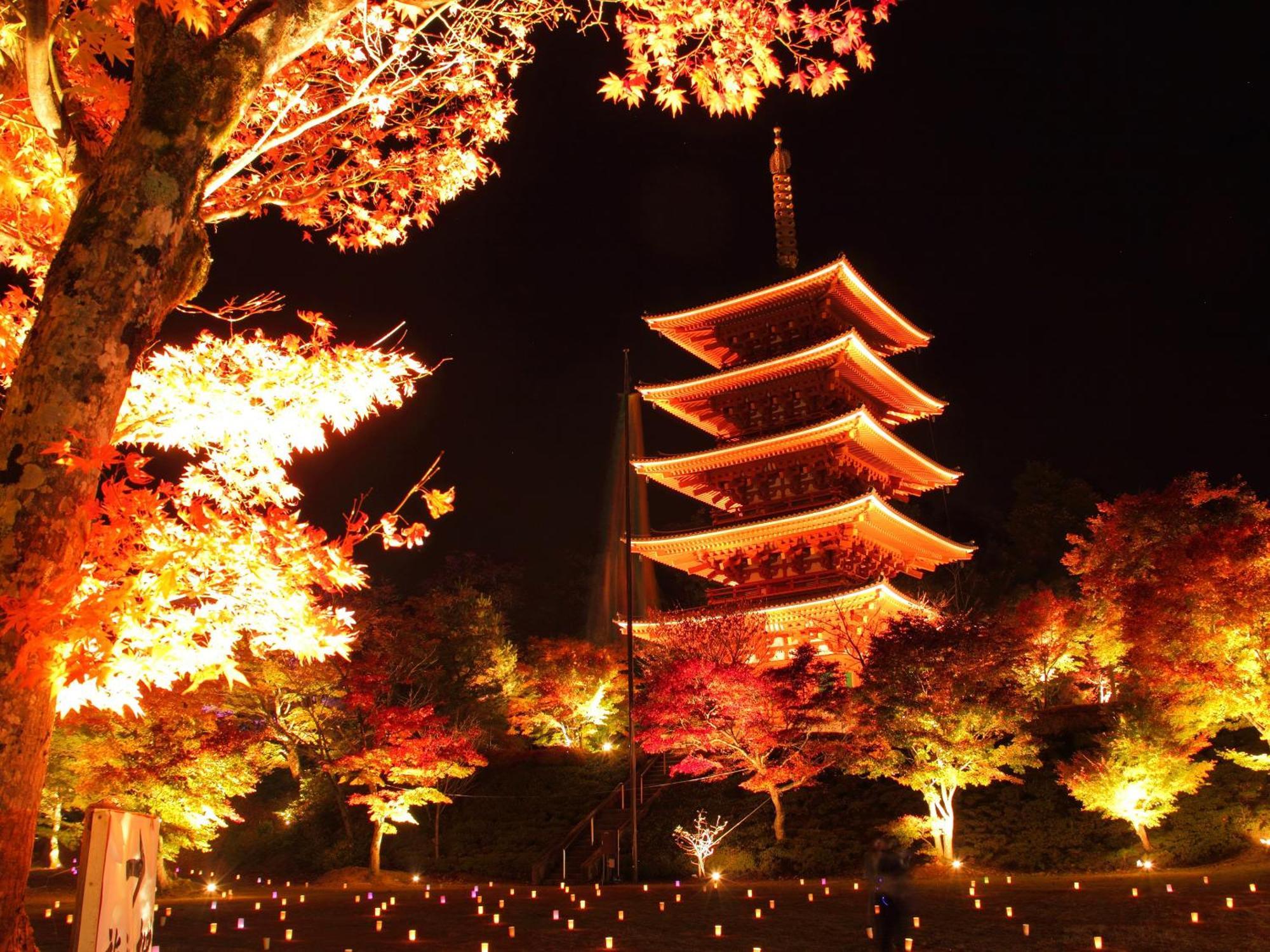Mercure Kyoto Miyazu Resort & Spa Eksteriør bilde