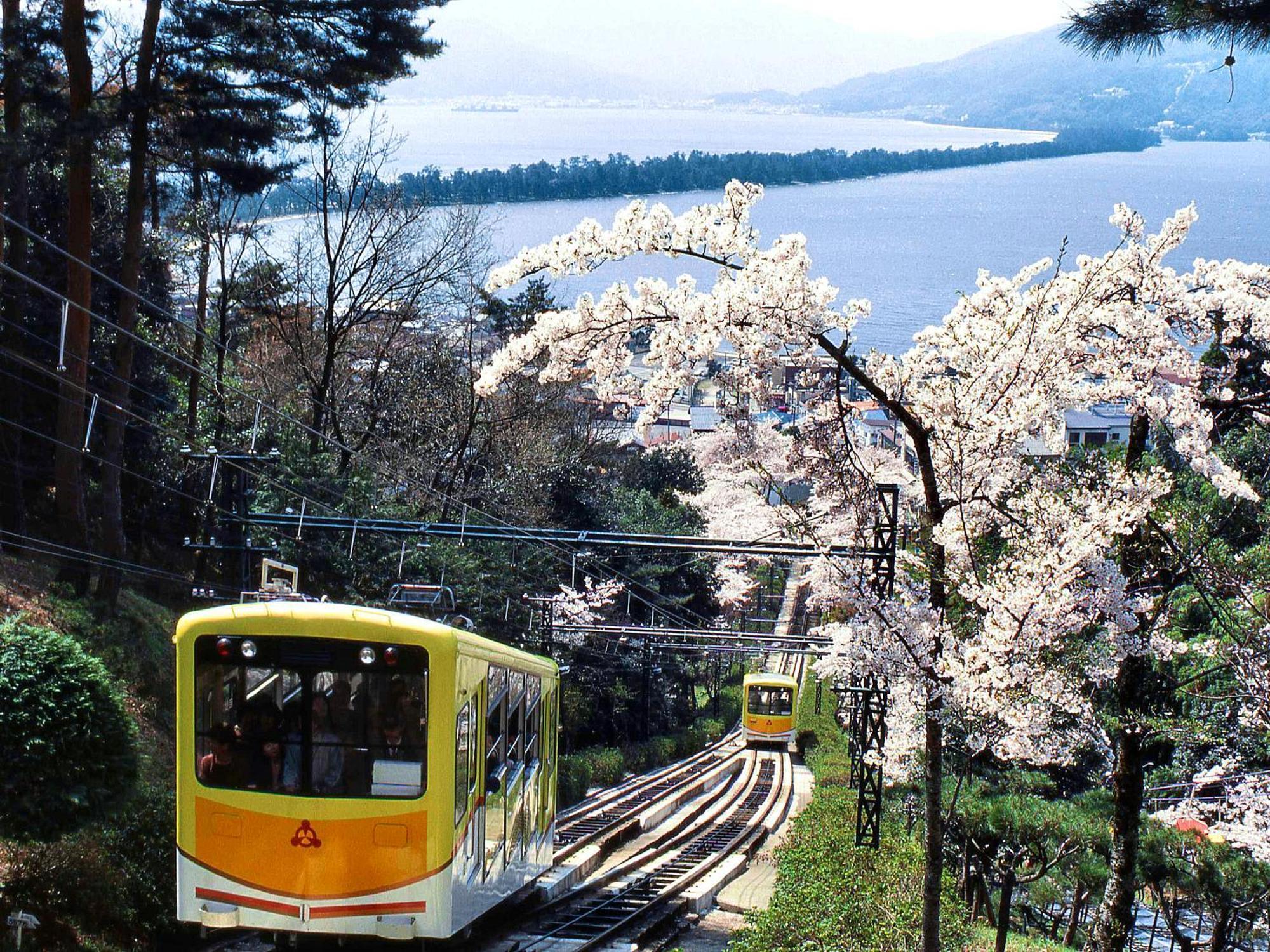 Mercure Kyoto Miyazu Resort & Spa Eksteriør bilde