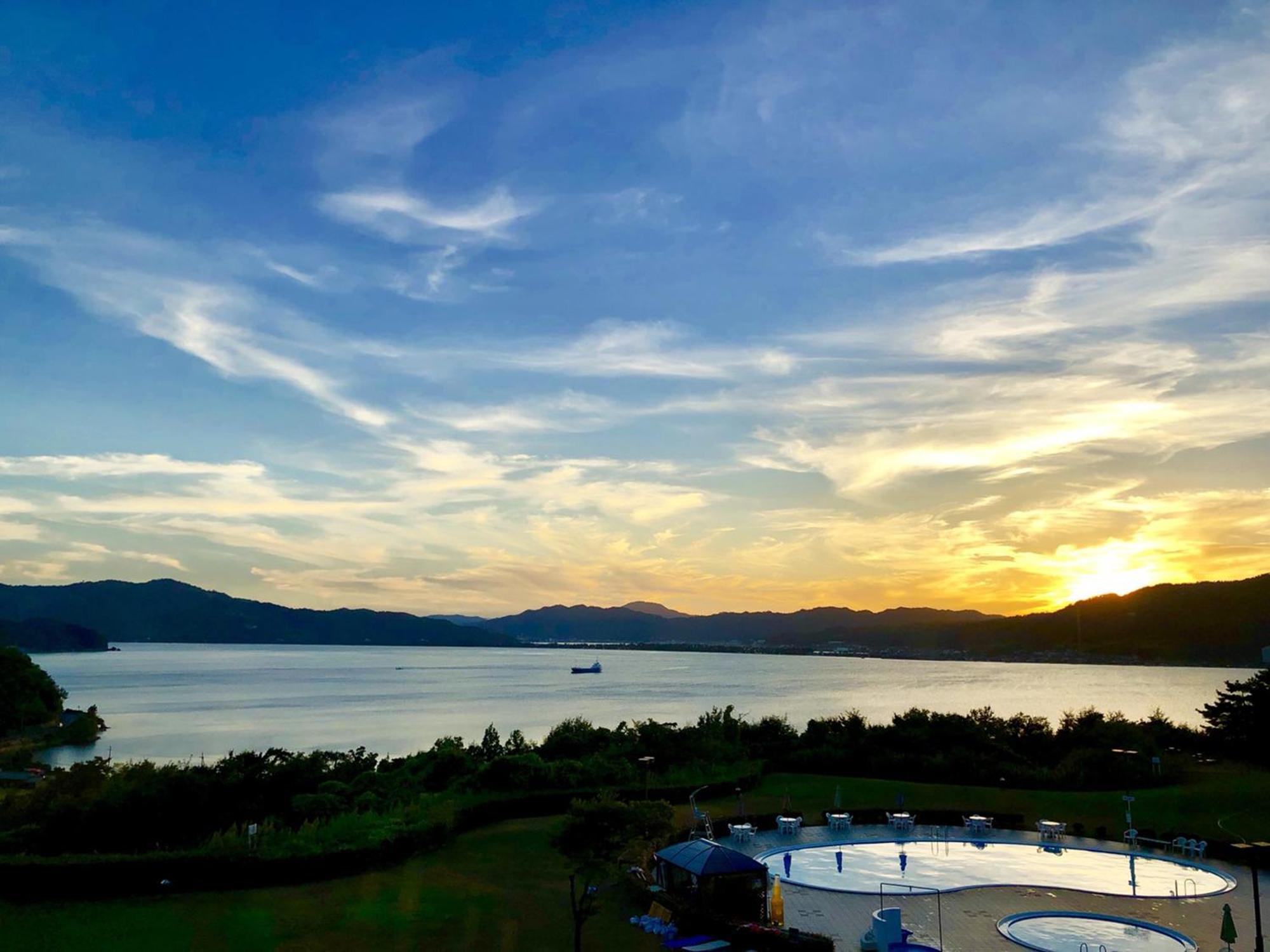 Mercure Kyoto Miyazu Resort & Spa Eksteriør bilde