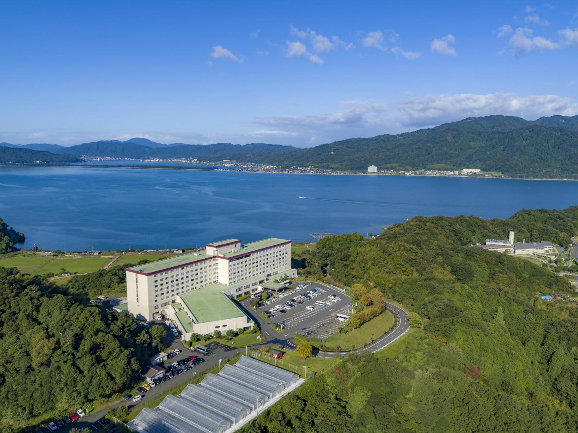 Mercure Kyoto Miyazu Resort & Spa Eksteriør bilde