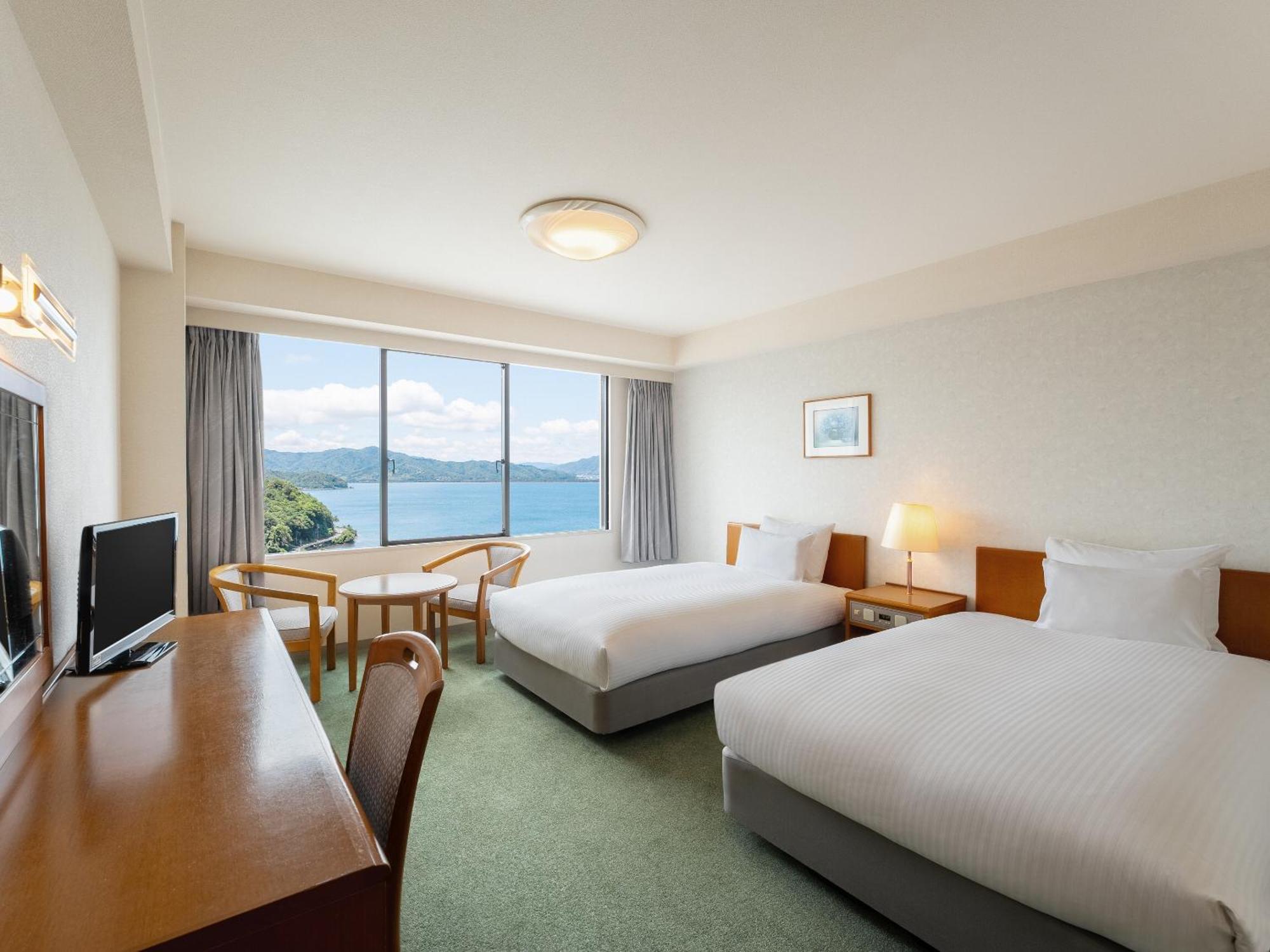 Mercure Kyoto Miyazu Resort & Spa Eksteriør bilde