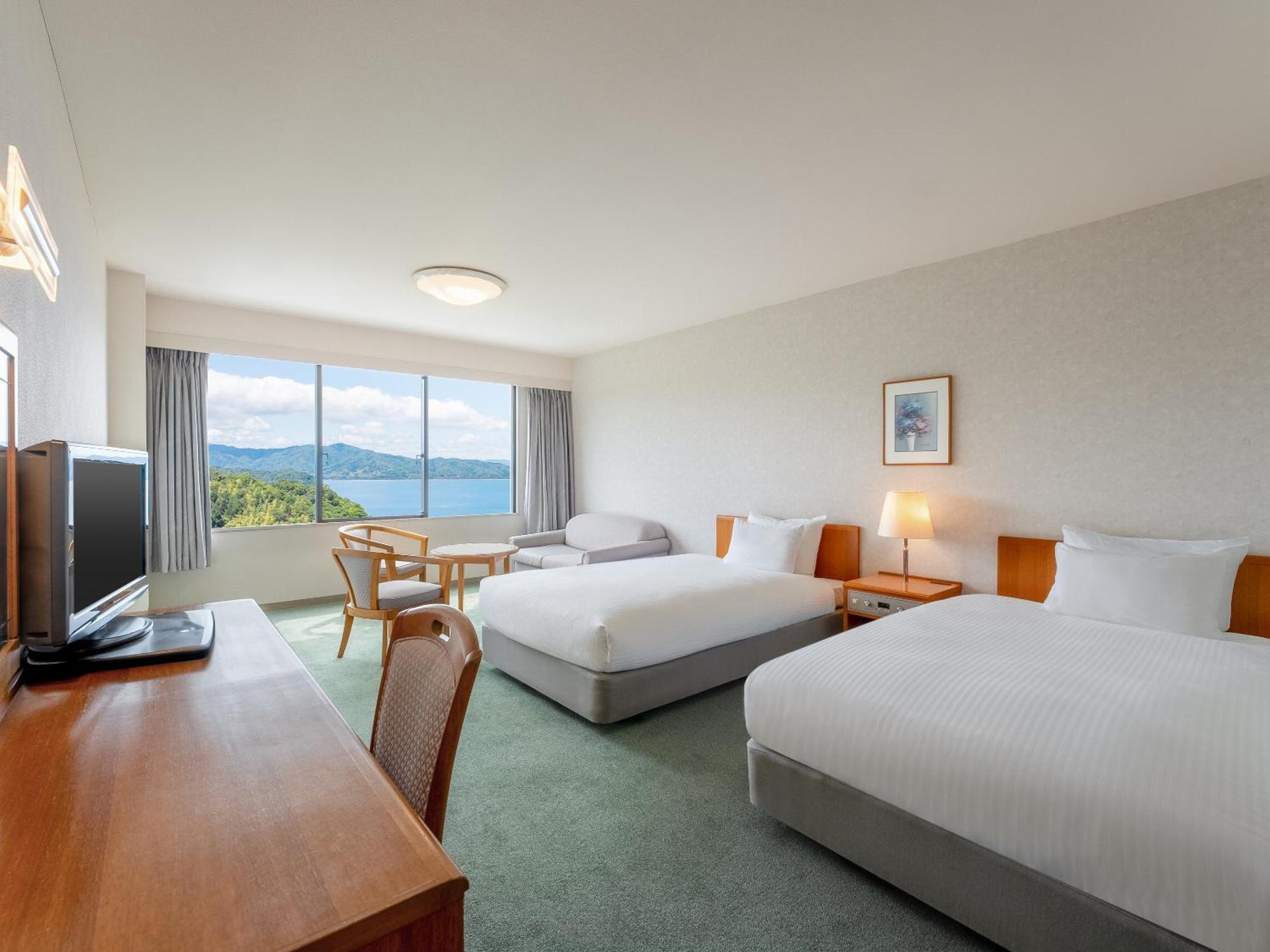 Mercure Kyoto Miyazu Resort & Spa Eksteriør bilde