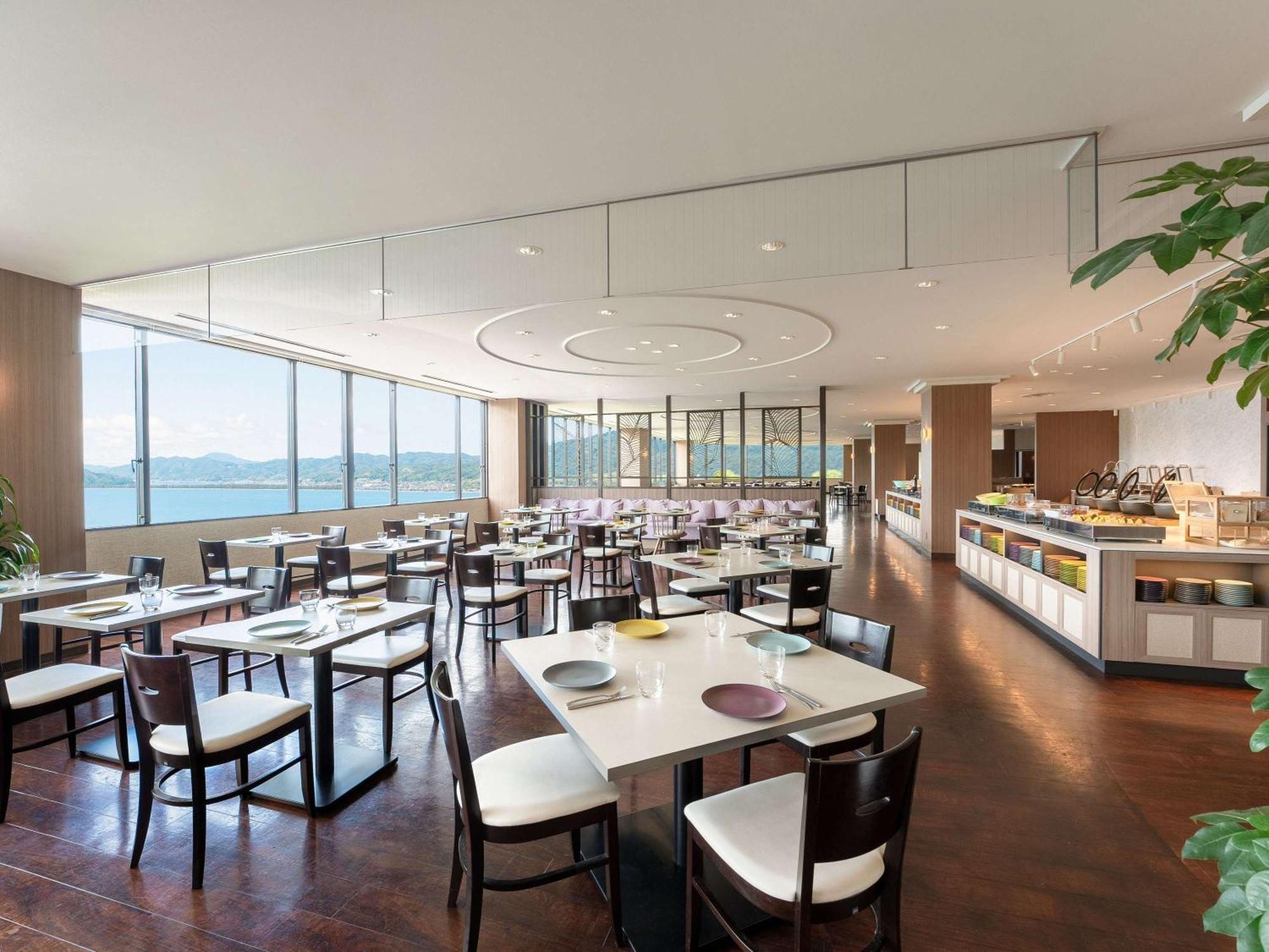 Mercure Kyoto Miyazu Resort & Spa Eksteriør bilde